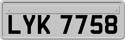 LYK7758