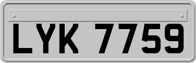 LYK7759