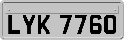 LYK7760
