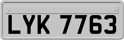LYK7763