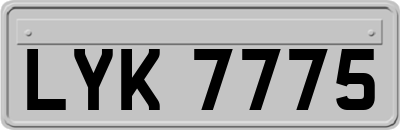 LYK7775