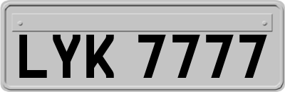 LYK7777