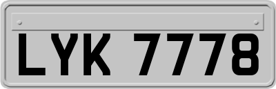 LYK7778