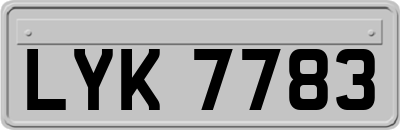 LYK7783