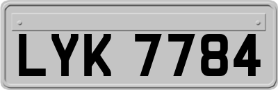 LYK7784