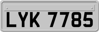 LYK7785