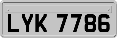 LYK7786