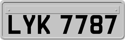 LYK7787