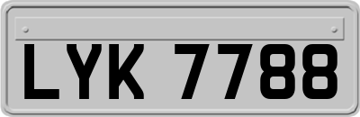 LYK7788