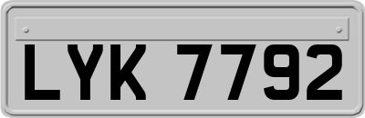 LYK7792