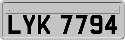LYK7794