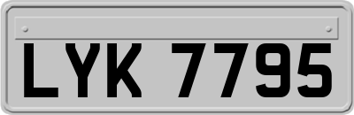 LYK7795