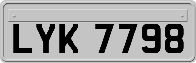 LYK7798