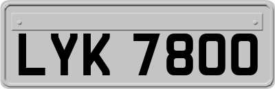 LYK7800