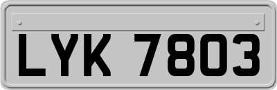 LYK7803