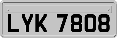 LYK7808