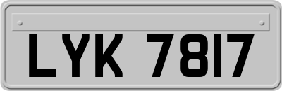 LYK7817