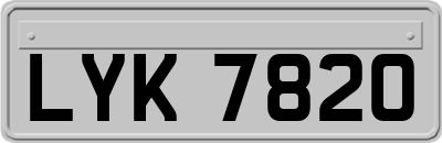 LYK7820