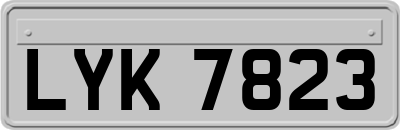 LYK7823
