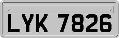 LYK7826