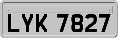 LYK7827