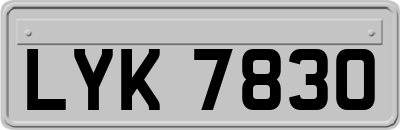 LYK7830