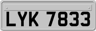 LYK7833