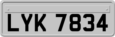 LYK7834