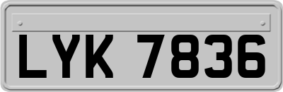 LYK7836