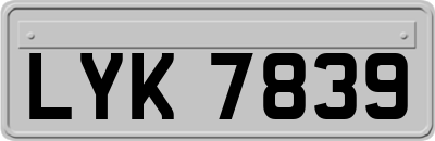 LYK7839