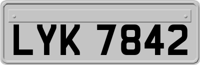 LYK7842