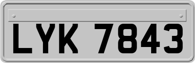 LYK7843