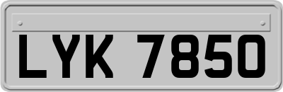 LYK7850