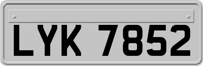 LYK7852