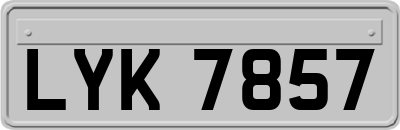 LYK7857