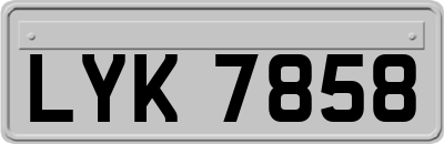 LYK7858