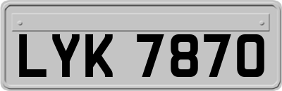 LYK7870