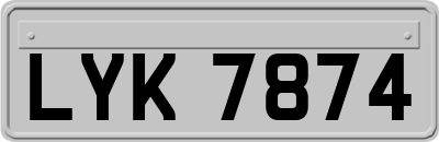 LYK7874