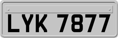 LYK7877