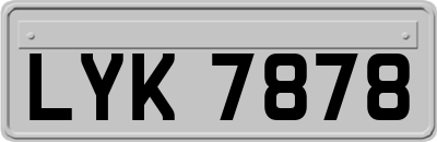 LYK7878