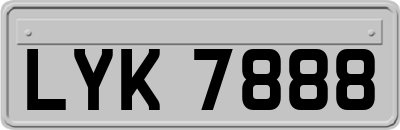 LYK7888