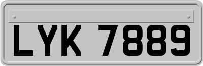 LYK7889