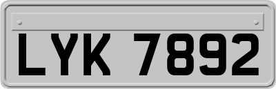 LYK7892