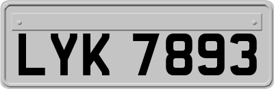 LYK7893