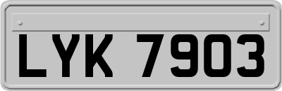 LYK7903