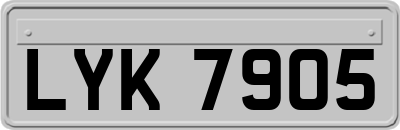 LYK7905