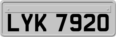 LYK7920