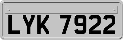 LYK7922