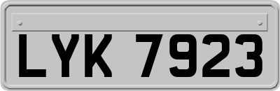 LYK7923