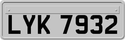 LYK7932
